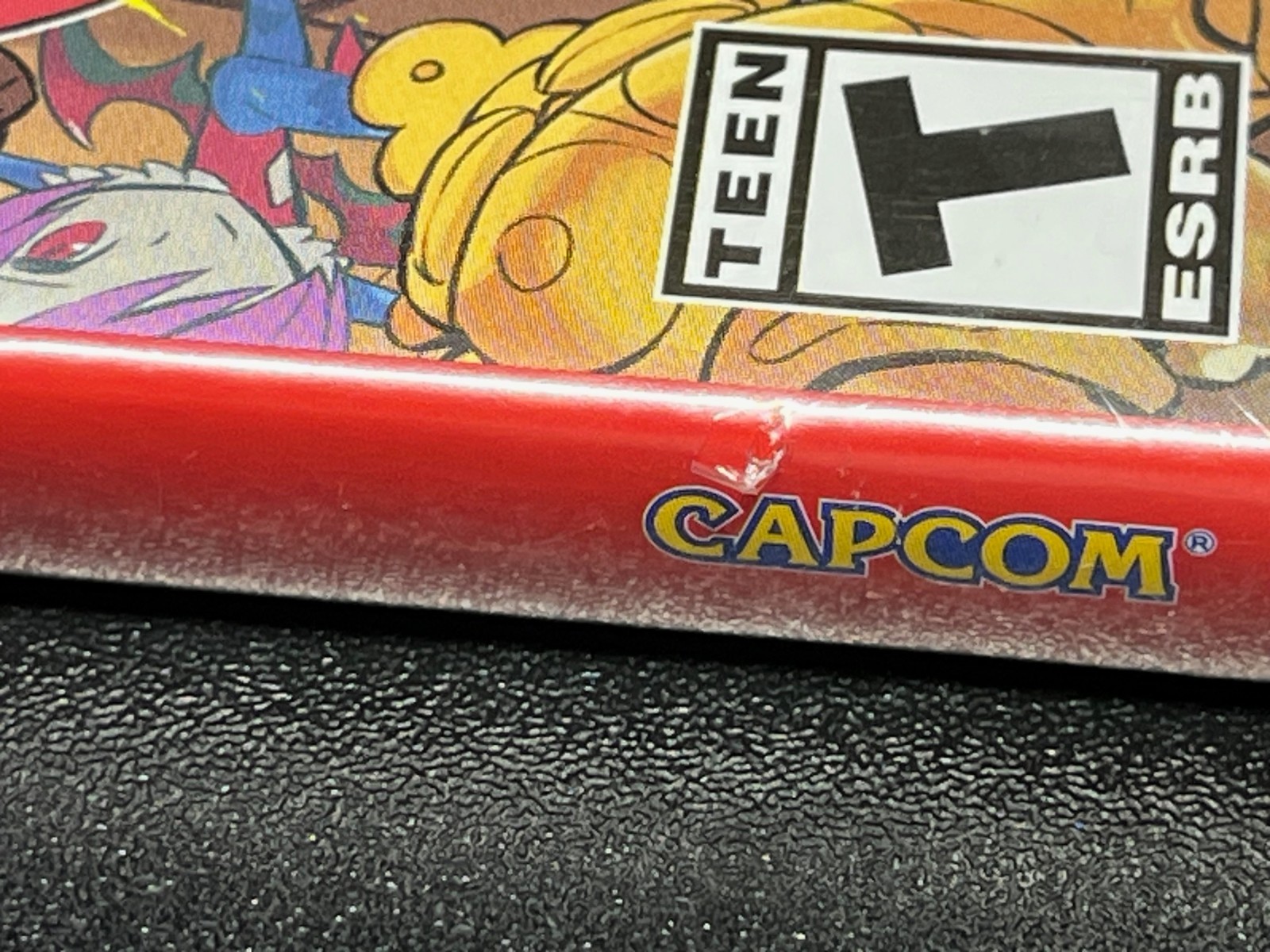 Capcom Fighting Collection Switch🔥Fast Shipping🔥Factory Sealed