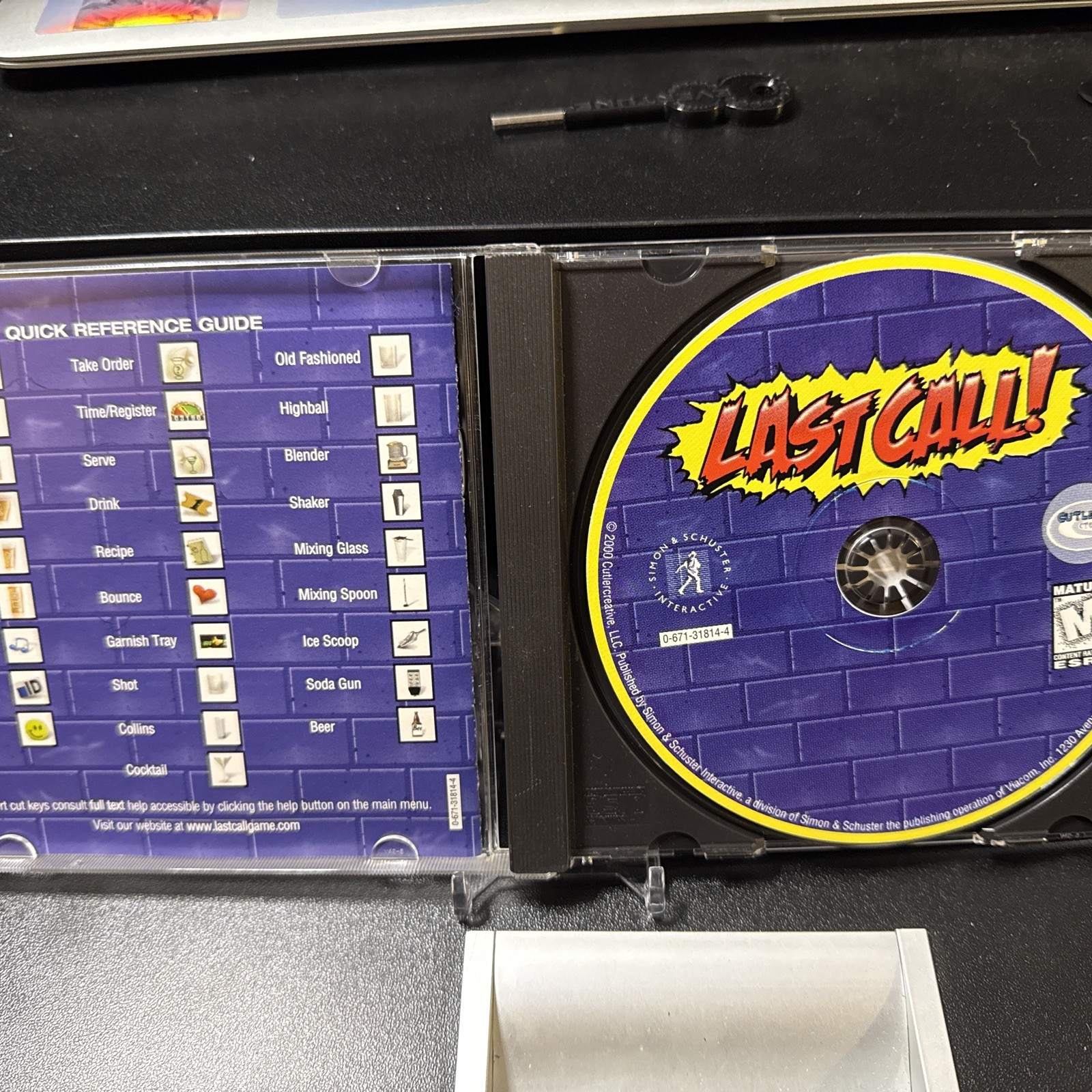 Last Call (Windows/Mac, 2000)