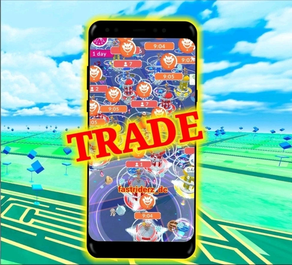 Regional Pokemon Trade – Collect Today for PokeDex or Try for Special Trade