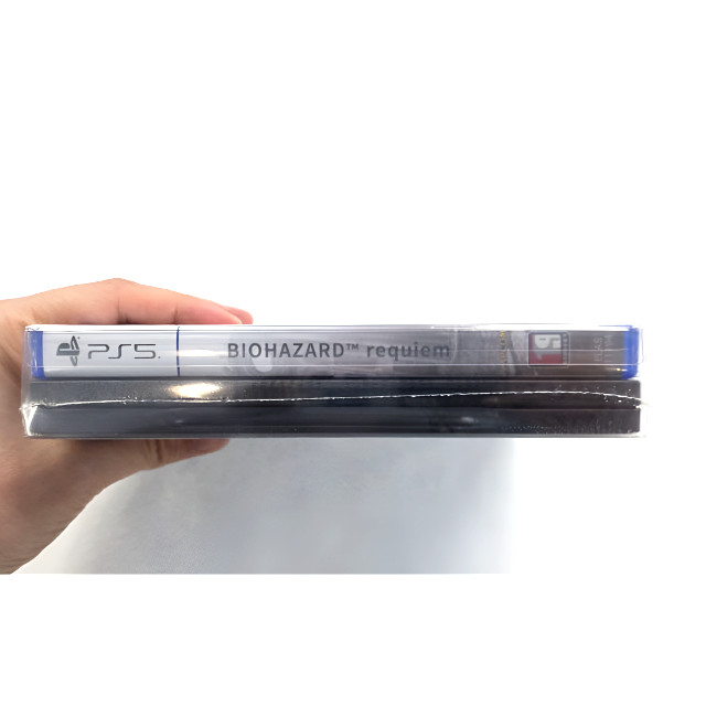 PS5 BIOHAZARD Resident Evil Requiem +Steelbook Korean English Multi Language NEW