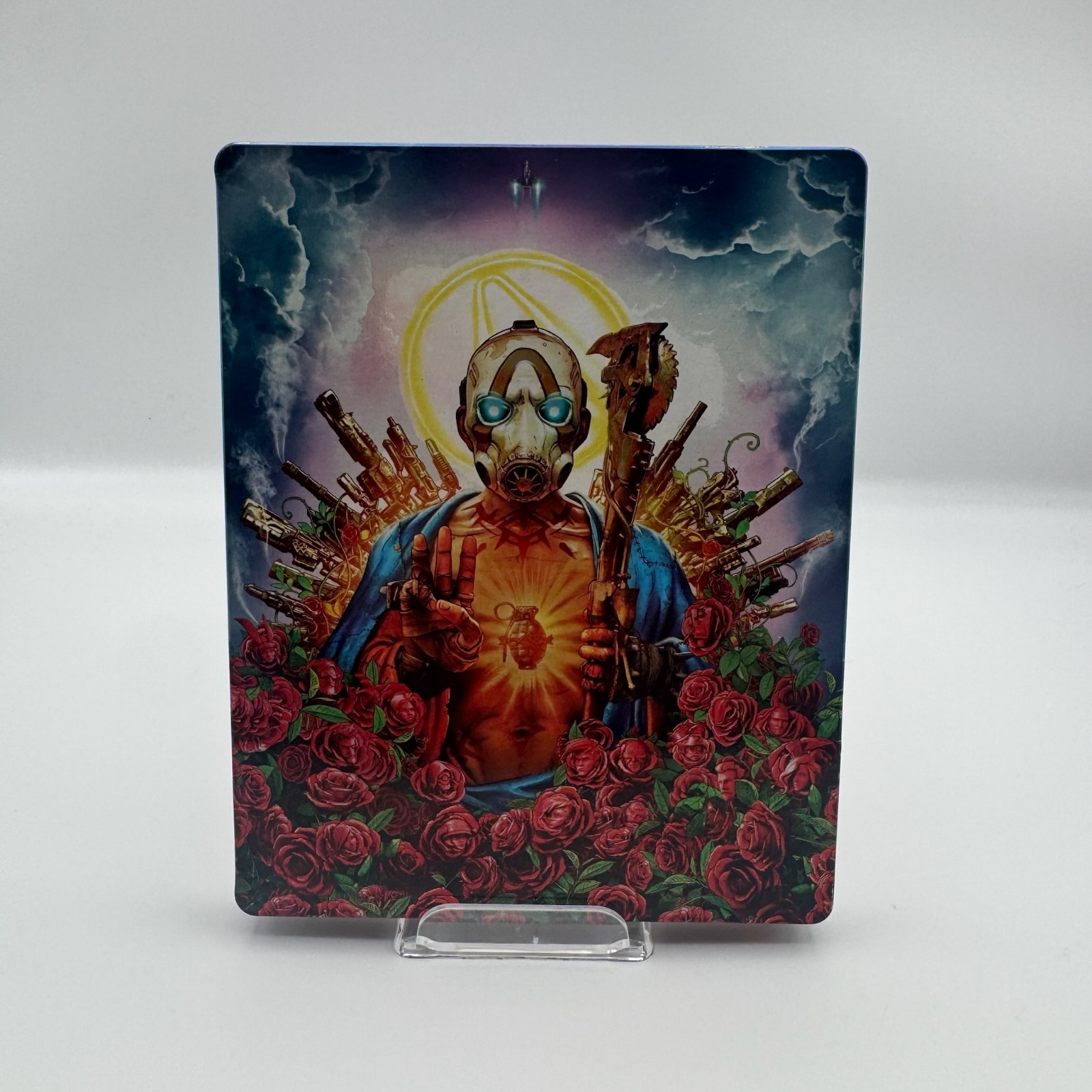 Borderlands 3 Super Deluxe Edition Sony PlayStation 4 PS4 Refurbished 1y War