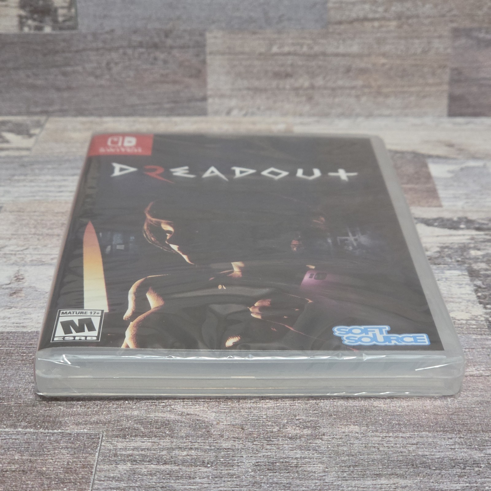 DreadOut 2 – Nintendo Switch Game SEALED AND NEW