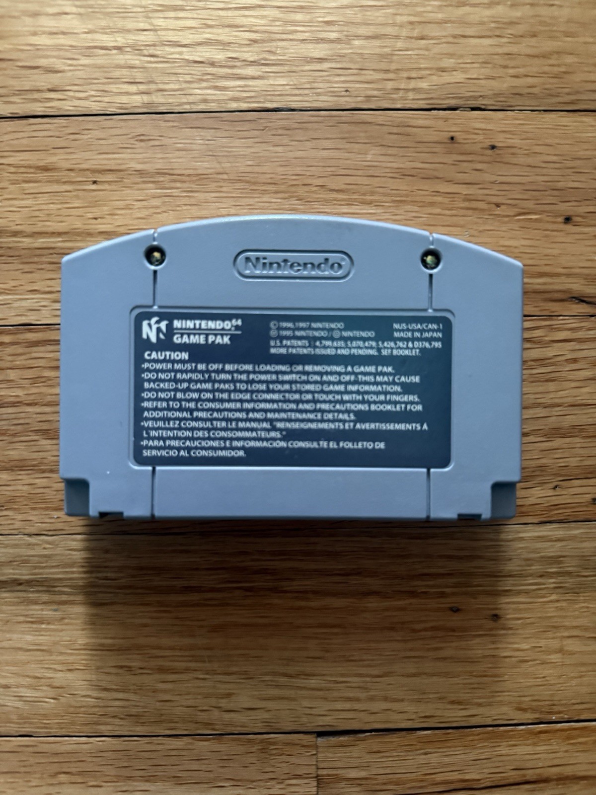 Conker’s Bad Fur Day – Nintendo 64 (N64) – Game Cartridge Only