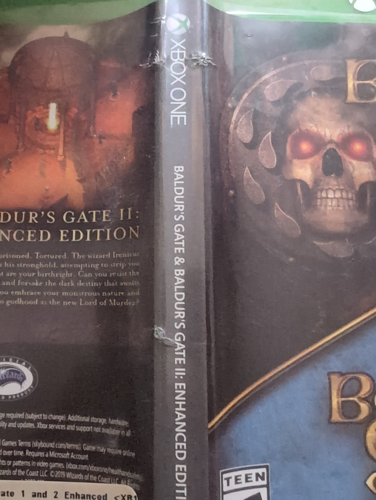 Baldur’s Gate: Enhanced Edition – Microsoft Xbox One