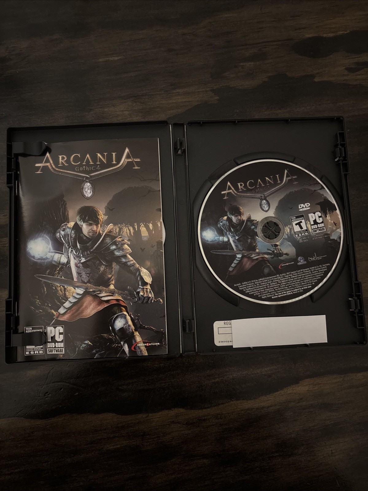Arcania: Gothic 4 (PC, 2010)