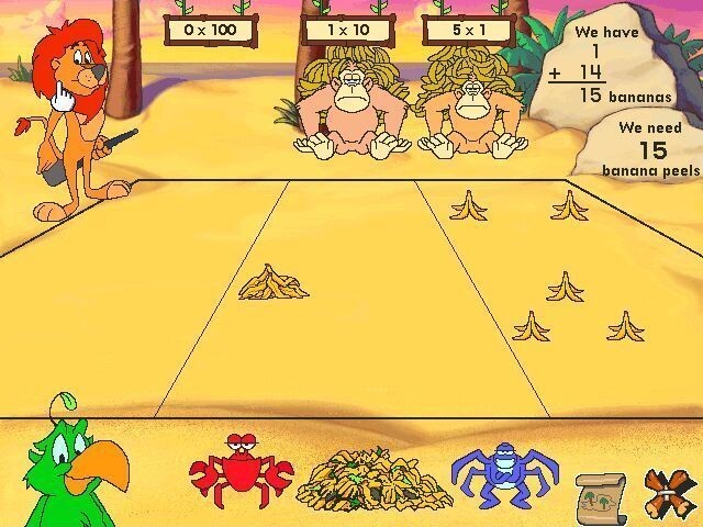 READER RABBIT’S MATH AGES 6-9 1998 +1Clk Windows 11 10 8 7 Vista XP Install