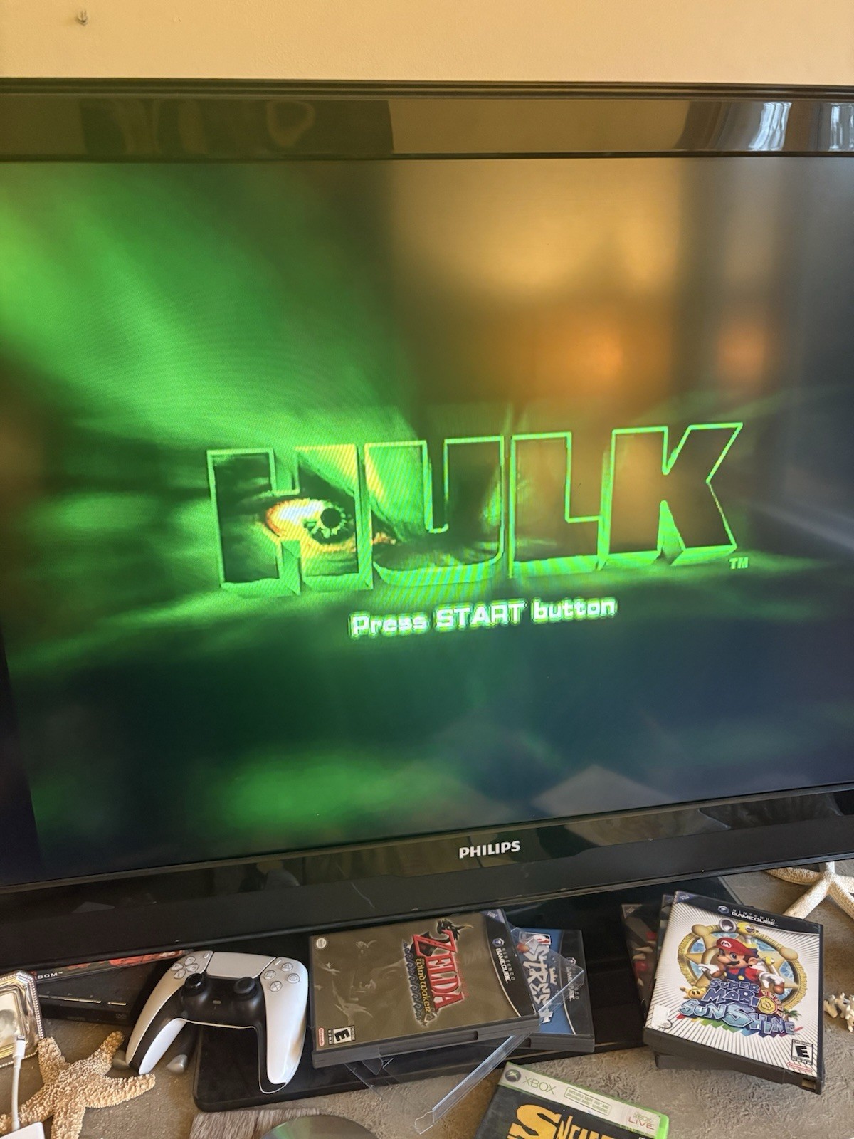 Xbox Games- Acceptable (Hulk, Fable, Vexx, Tony Hawk 4)