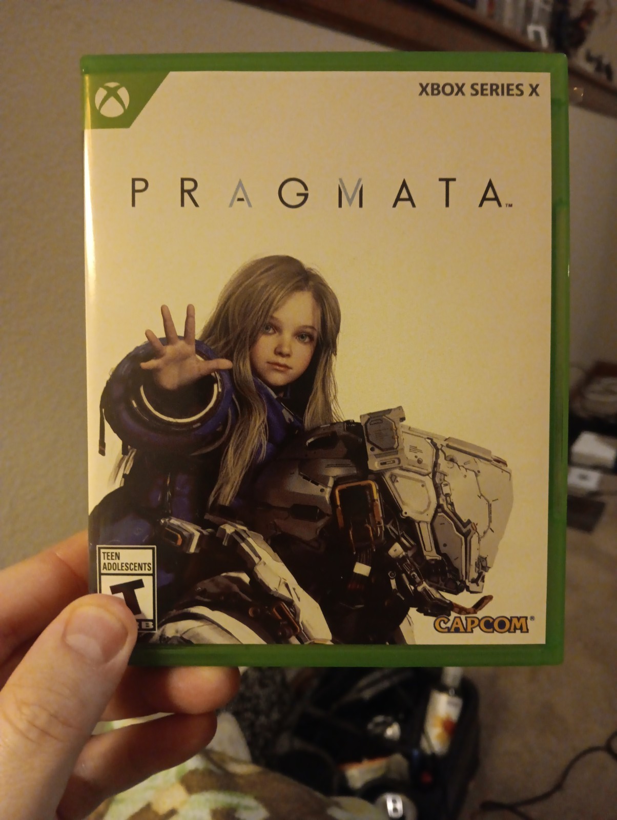 Pragmata for Xbox Series X