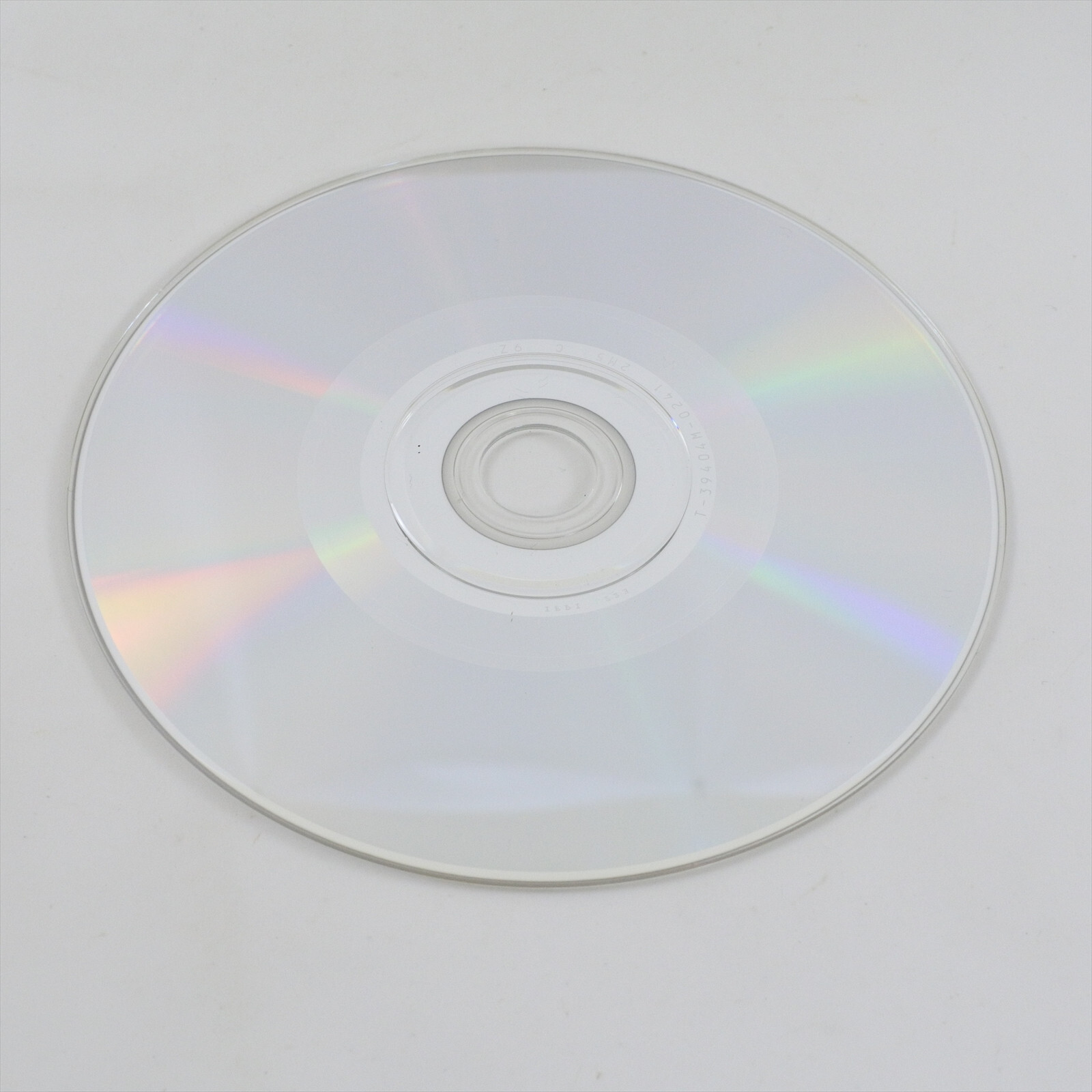 Christmas SEAMAN Present Disc Dreamcast Sega 2232 dc