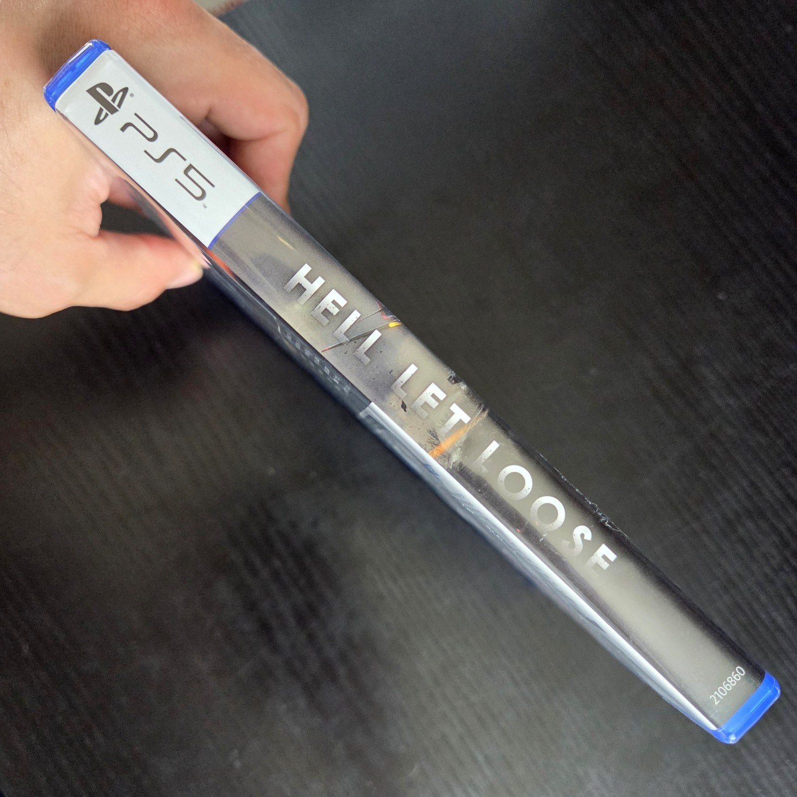 Hell Let Loose PS5 Sony Playstation 5 NTSC Video Game – Mint Disc! Free Shipping