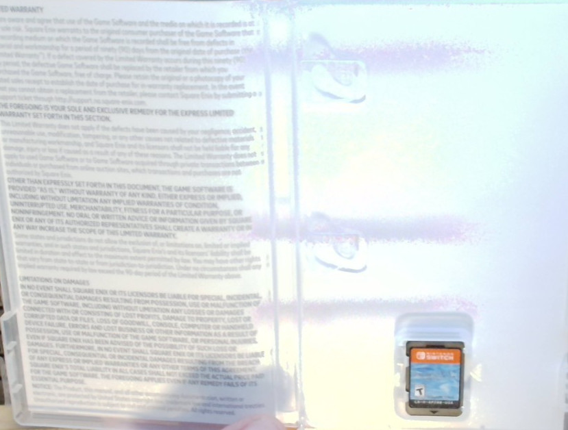 Final Fantasy X ONLY – NO X-2 CODE INSIDE