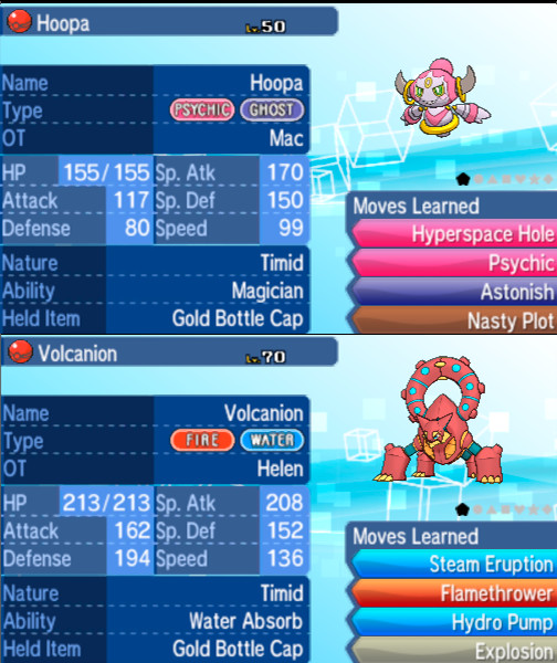 Mythical Pokemon Events Bundle – Zeraora – Pokemon – USUM – HOME – ORAS – XY
