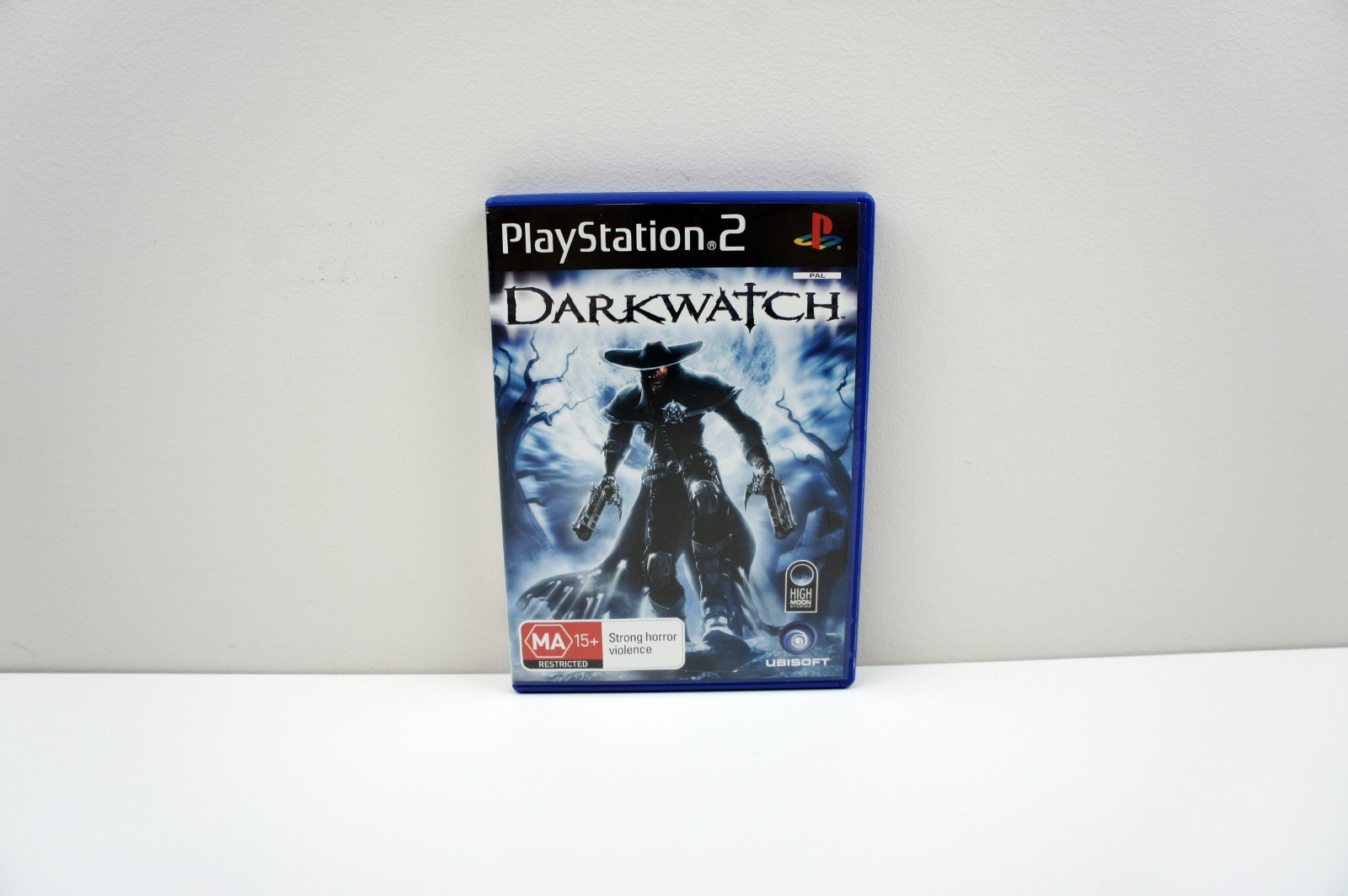 Darkwatch Sony PlayStation 2 PS2 Game Complete With Manual PAL – Free Postage