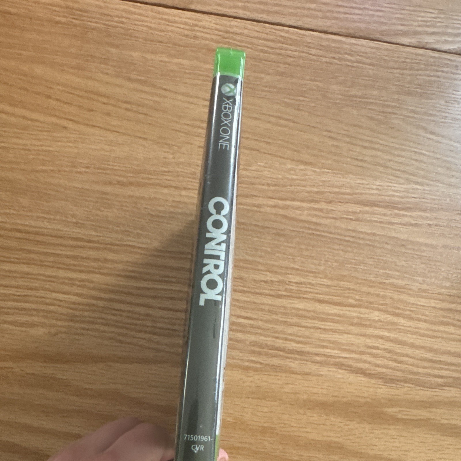 505 Games Control – Microsoft Xbox One (2019) M Action Adventure Single Player