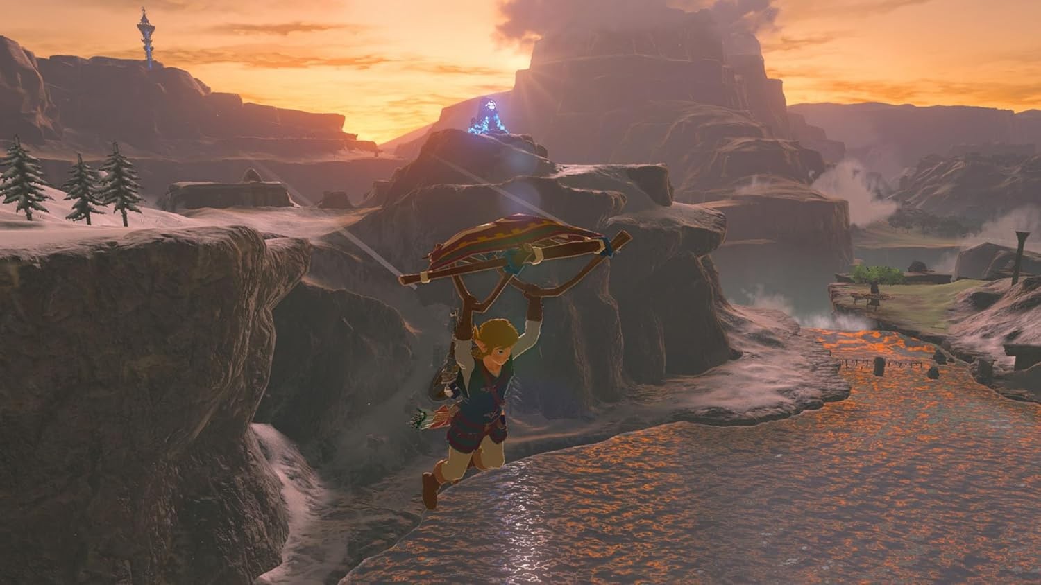 The Legend of Zelda: Breath of the Wild – Ninten (Nintendo Switch 2) (UK IMPORT)