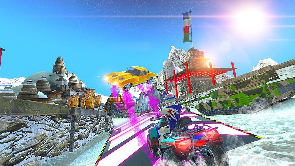 Cruis’n Blast – Nintendo Switch