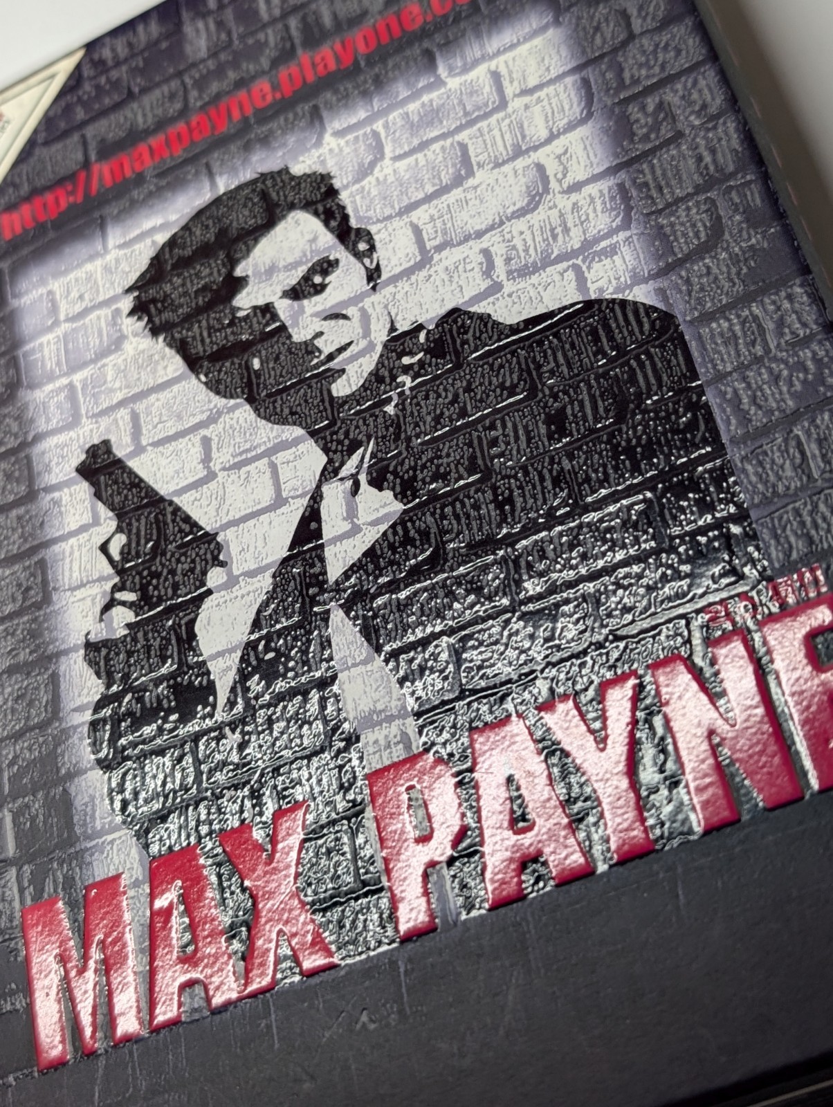 Max Payne (2001) PC Small Box Korean
