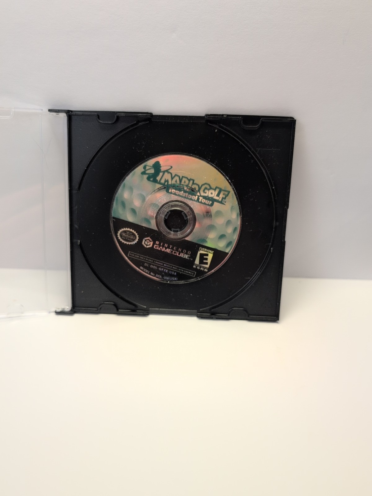 Mario Golf: Toadstool Tour Nintendo GameCube GAME DISC ONLY TESTED FAST NICR