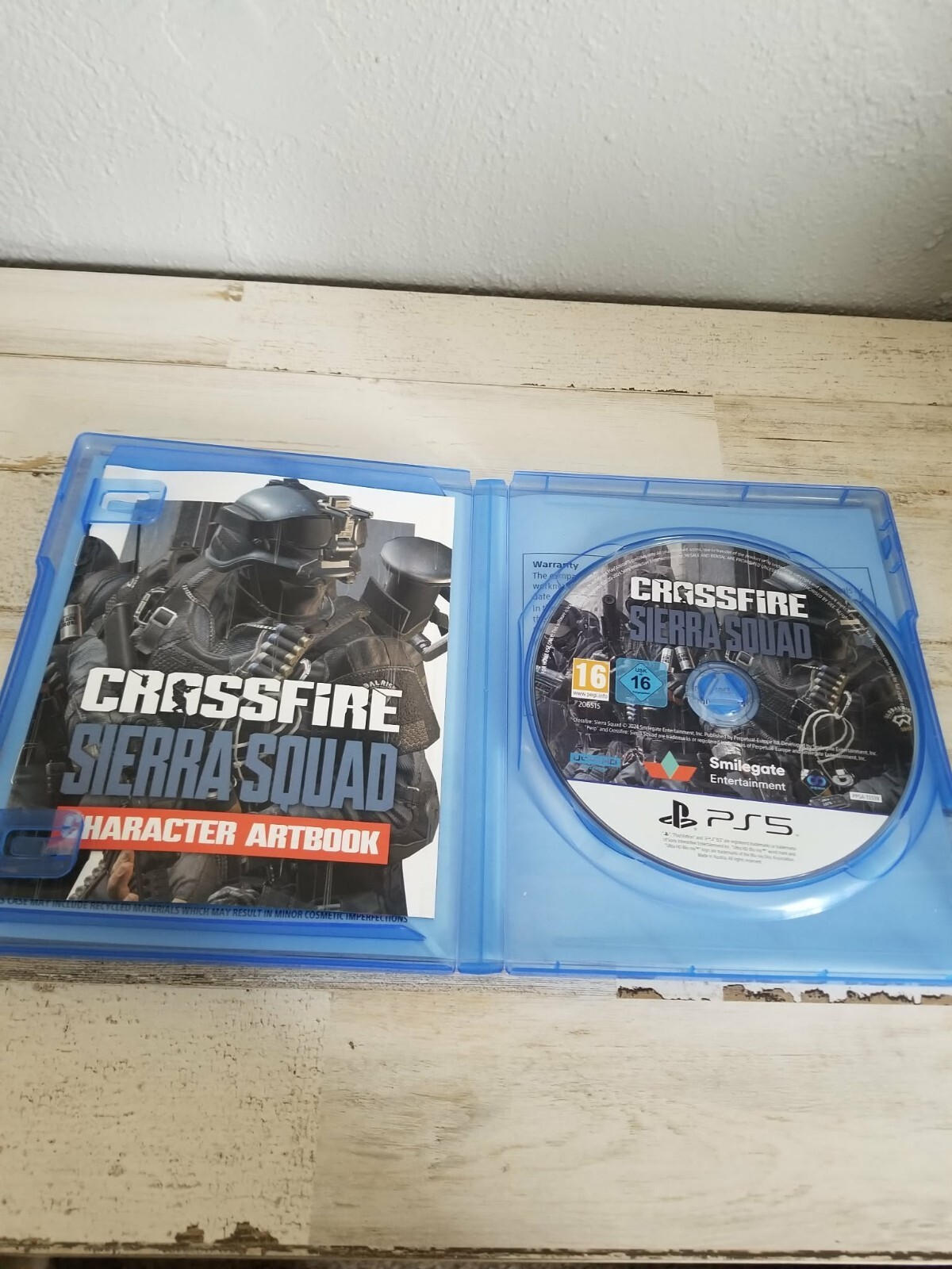 Crossfire sierra squad psvr2 ps5 vr2 playstation 5 game virtual reality cool fun