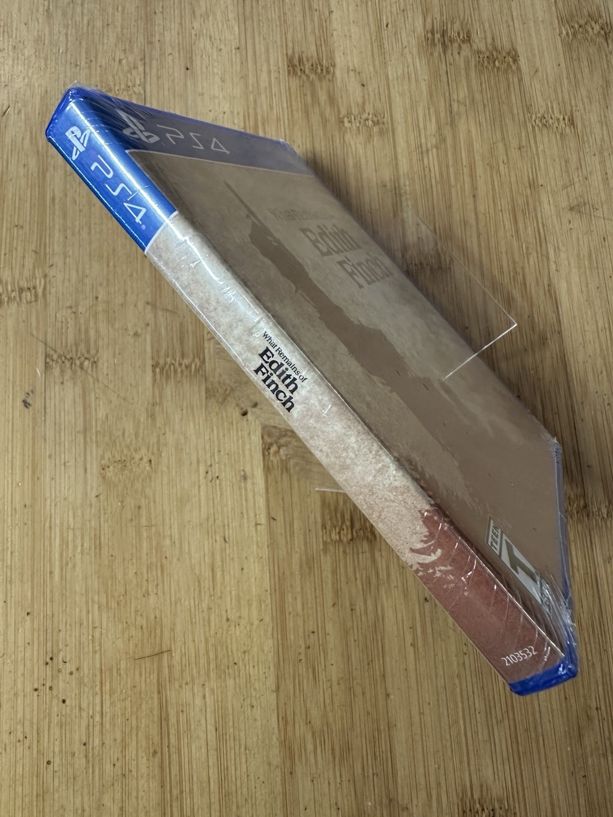 What Remains of Edith Finch | PlayStation 4 | Brand New Sealed