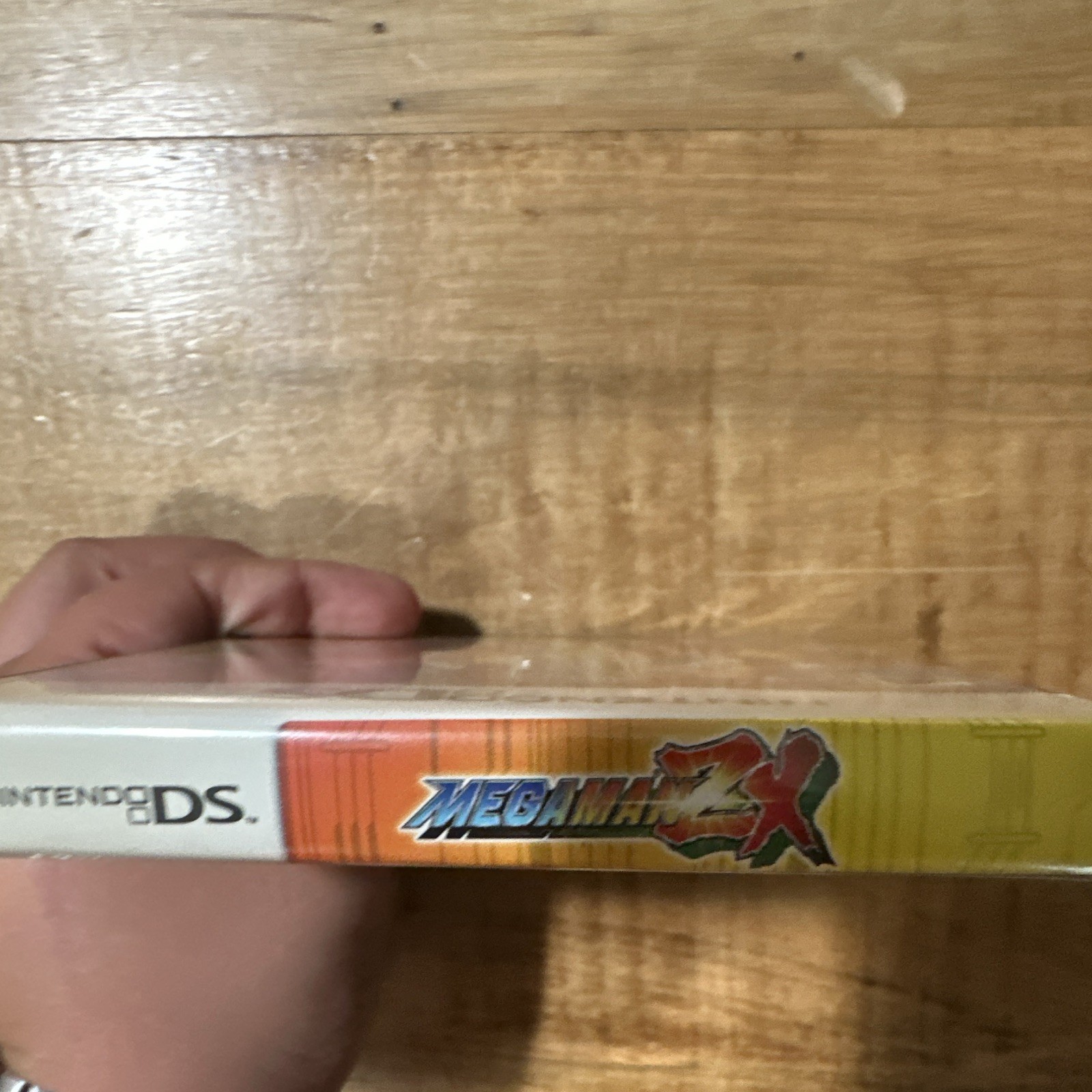 Capcom Mega Man ZX Nintendo DS 2006 Action Platformer w/ Manual E NTSC-U/C