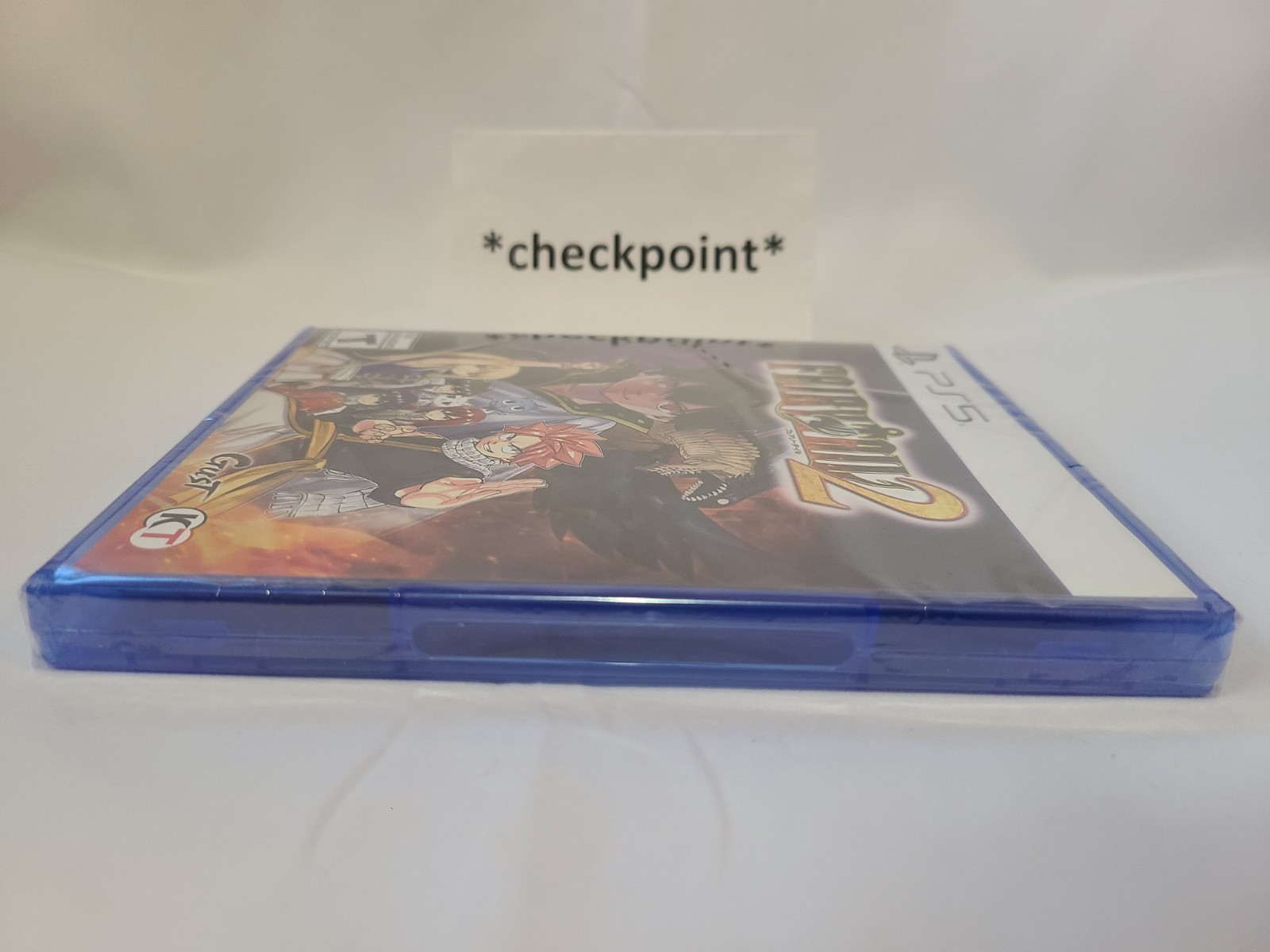 NEW Fairy Tail 2 (Sony PlayStation 5 / PS5) FACTORY SEALED!