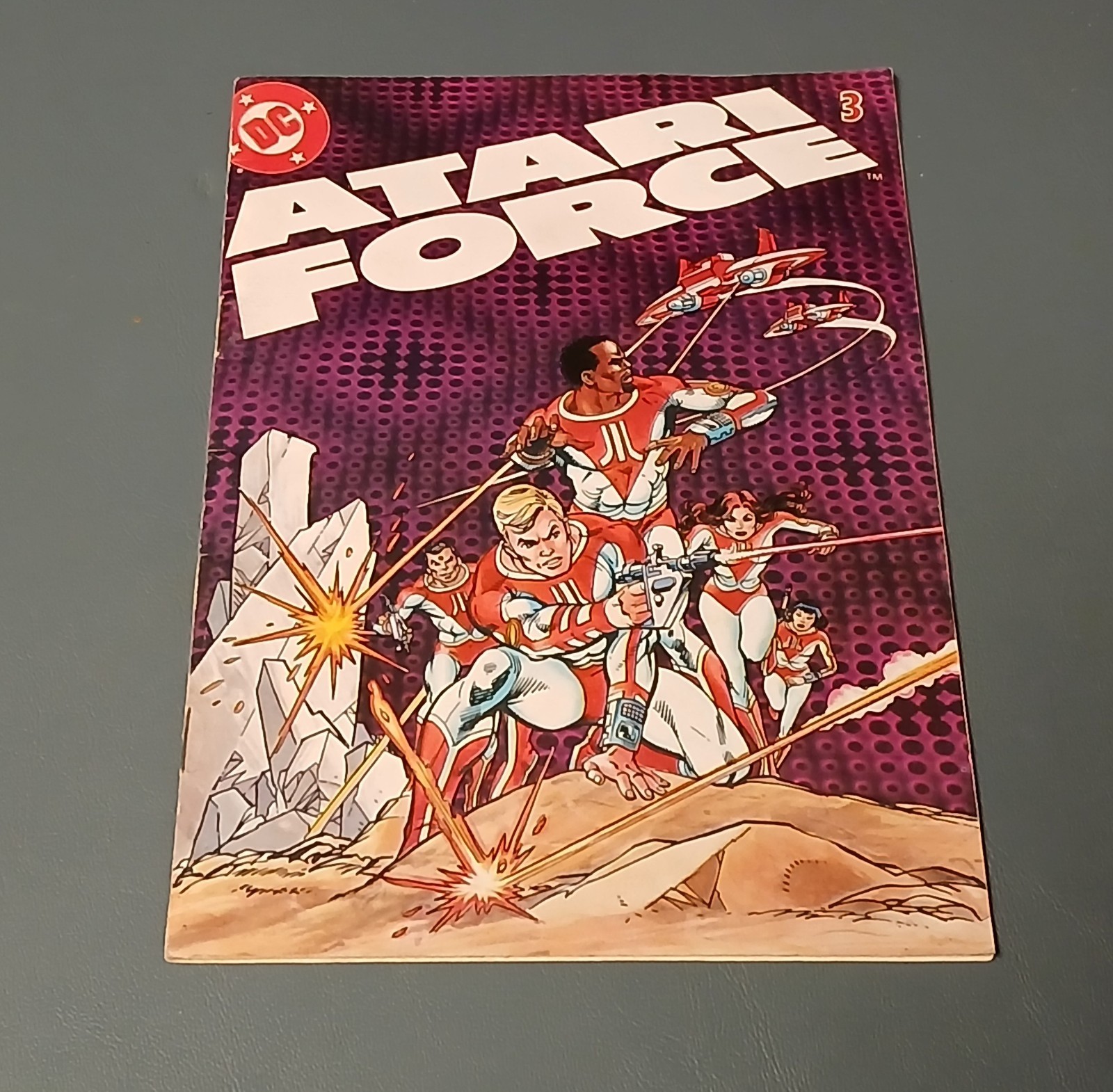 Atari 2600 Star Raiders – Complete In Box (CIB) – With Manual, Catalog & Comic