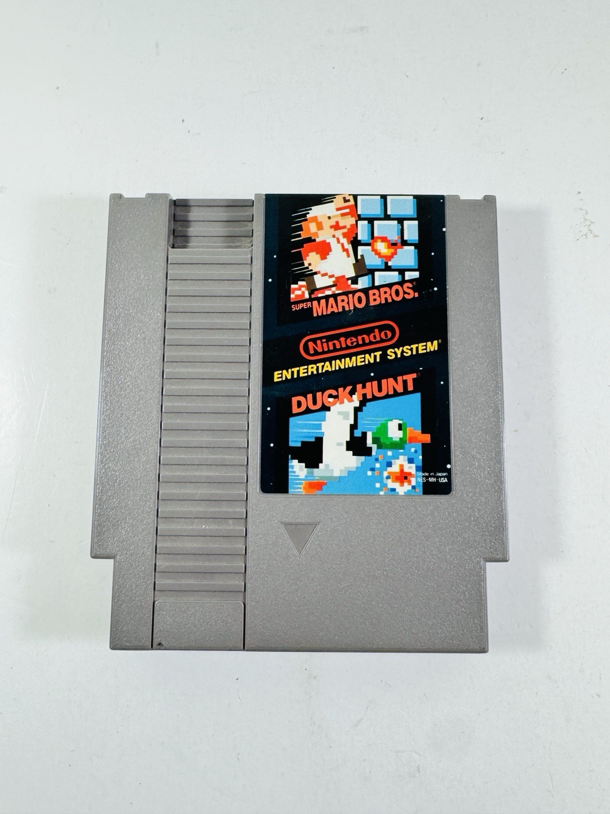 Super Mario Bros Duck Hunt Nintendo Entertainment System NES ML450
