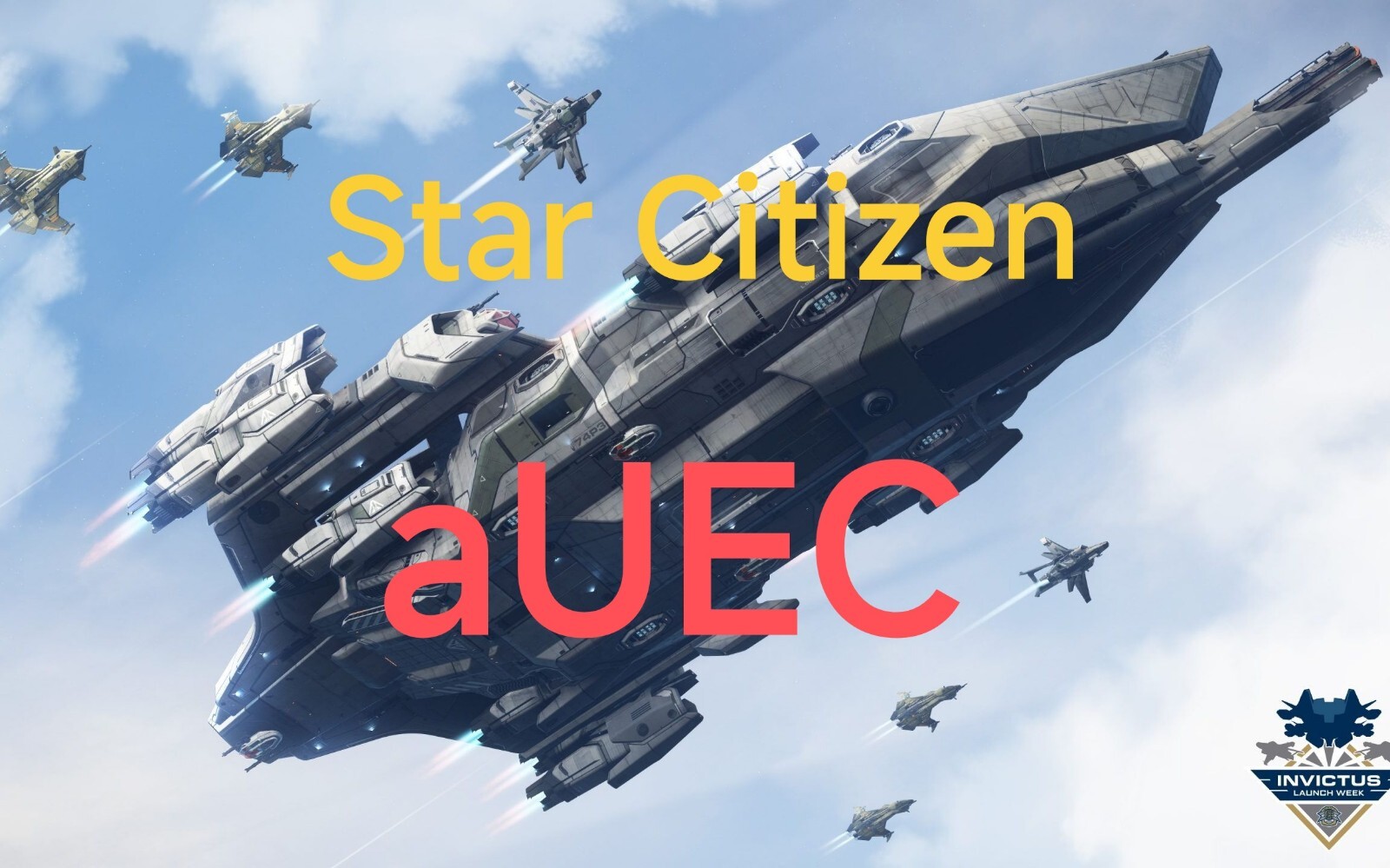 Star Citizen 4.8.2 Live aUEC（10M） 10,000,000 AUEC 🔥Safe👍🏻 Fast Delivery🚀