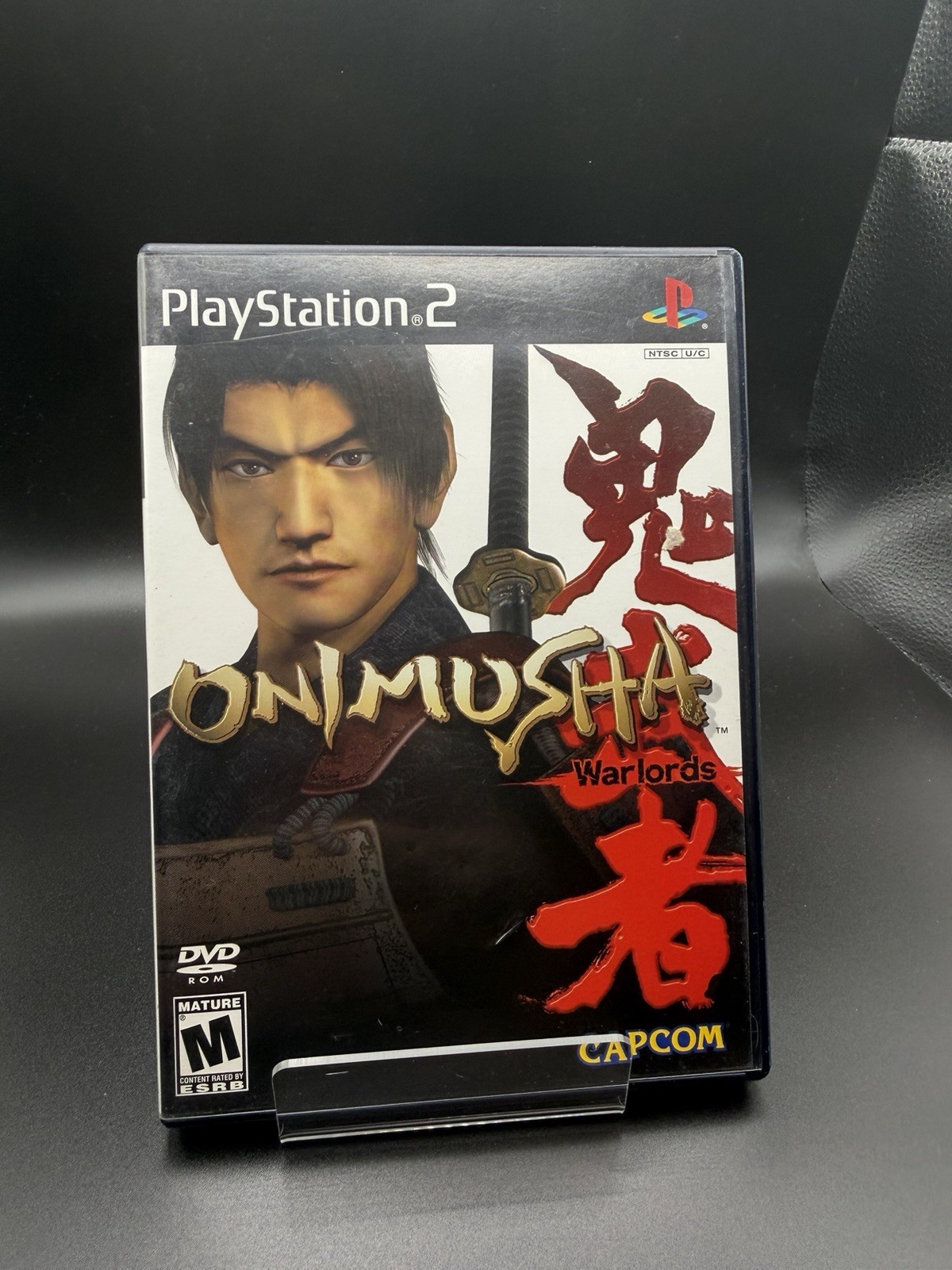 Onimusha Warlords PlayStation 2 PS2 Game CIB
