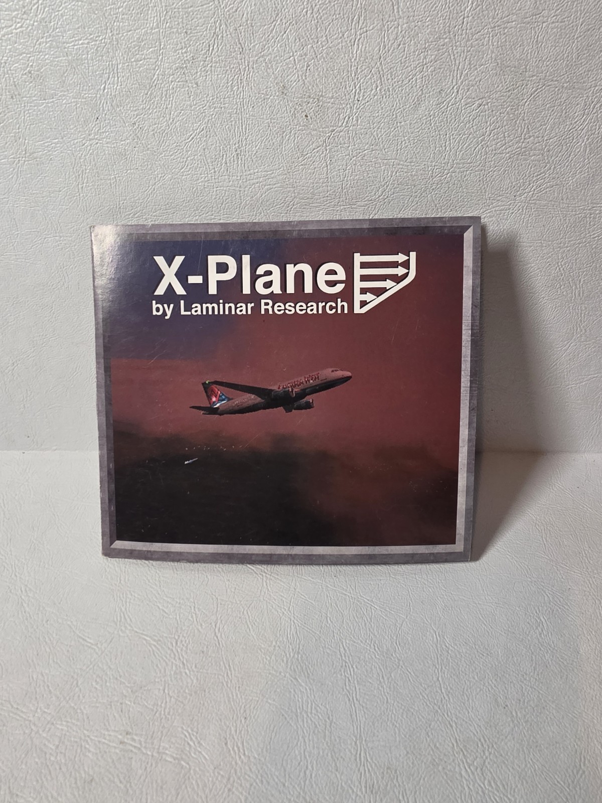 Vintage PC Games X-Plane By Laminar Research