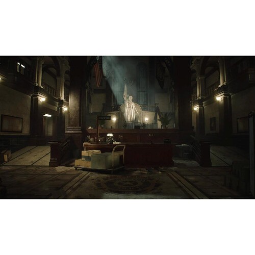 Resident Evil 2 for Playstation 5