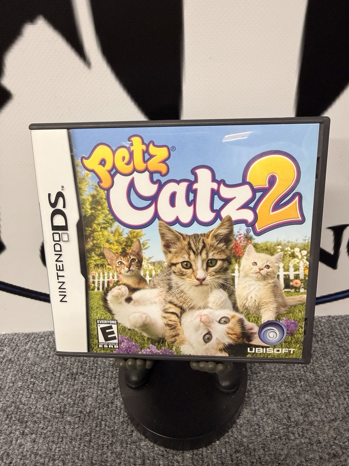 Petz: Catz 2 COMPLETE! (Nintendo DS, 2007) FREE SHIPPING!