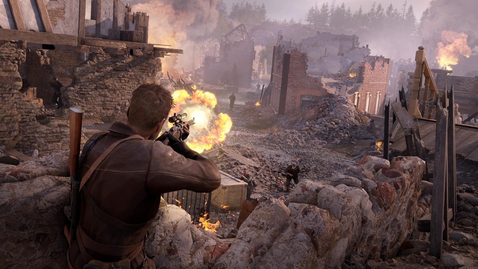 Sniper Elite: Resistance – PlayStation 4