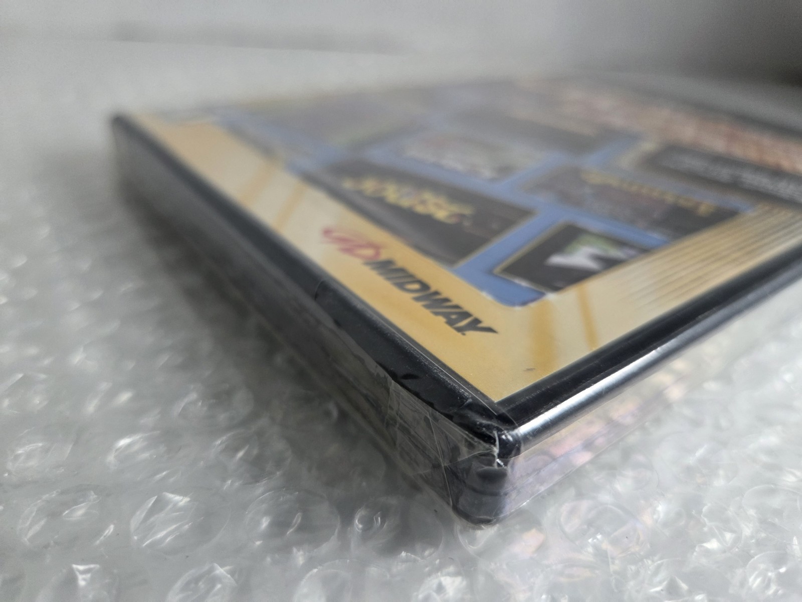 Midway Arcade Treasures PS2 Sony PlayStation 2 Black Label Brand New NISB Midway