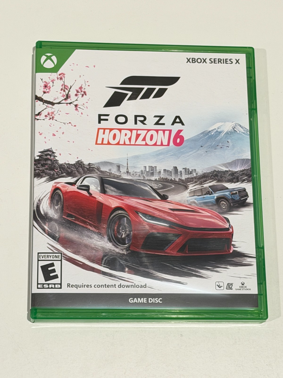 Forza Horizon 6 – Microsoft Xbox Series X