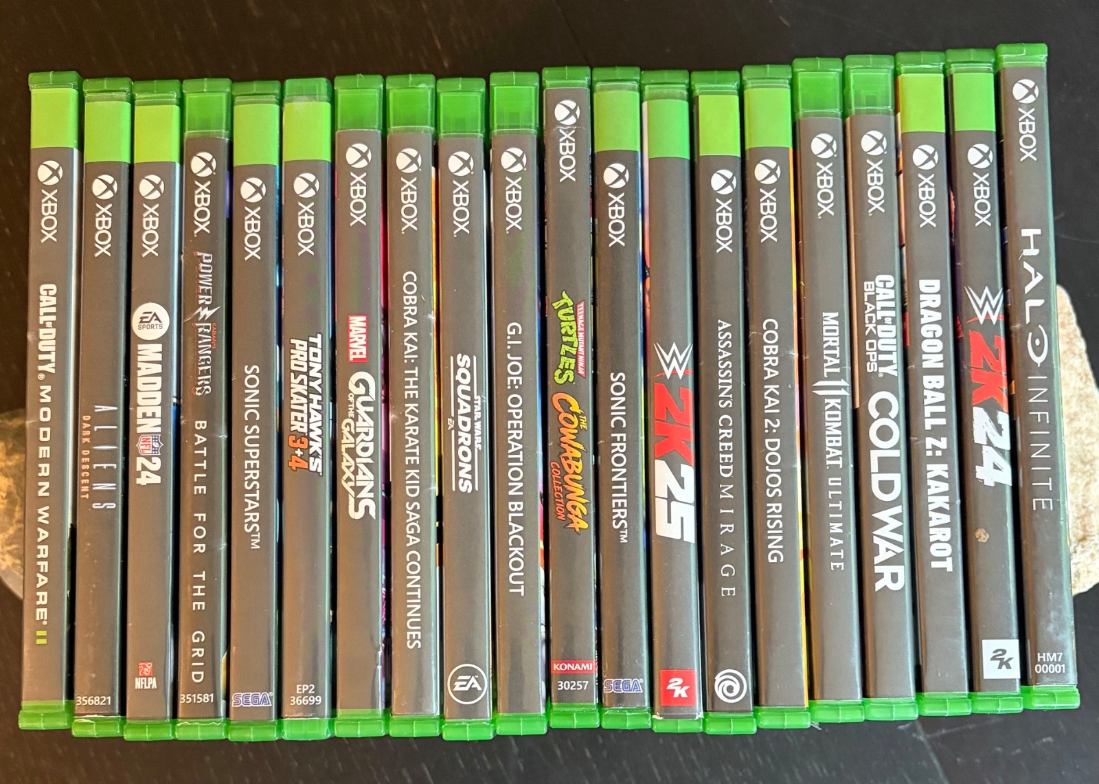 Microsoft Xbox One/Xbox Series X Game Lot You Choose – Tested