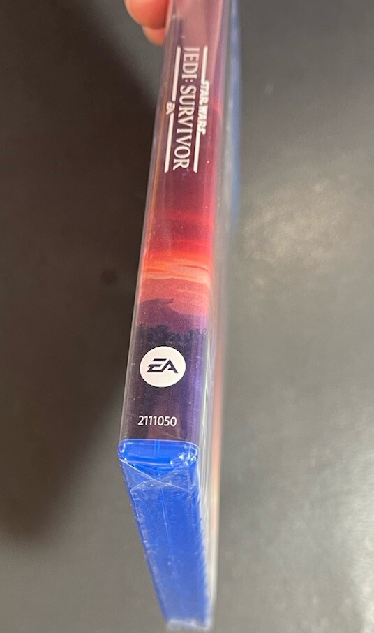 Star Wars Jedi Survivor (PS4) NEW