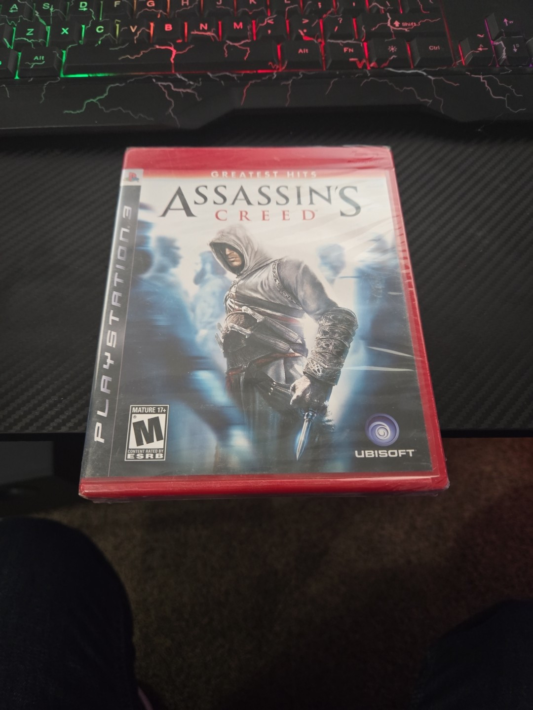 Assassins Creed 2 Games New Sealed