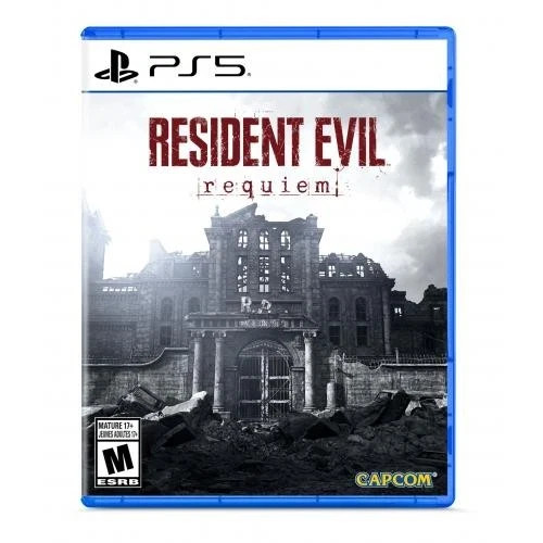 Resident Evil Requiem – PlayStation 5