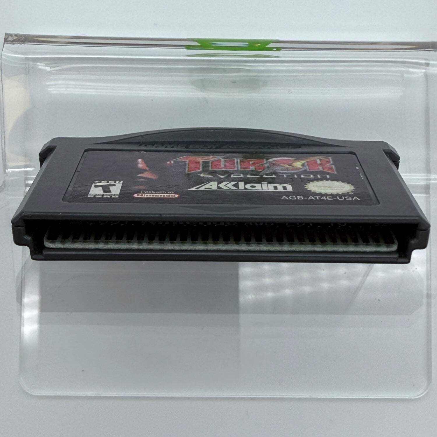 Turok Evolution (Nintendo GameBoy Advance, 2002) Cartridge Only