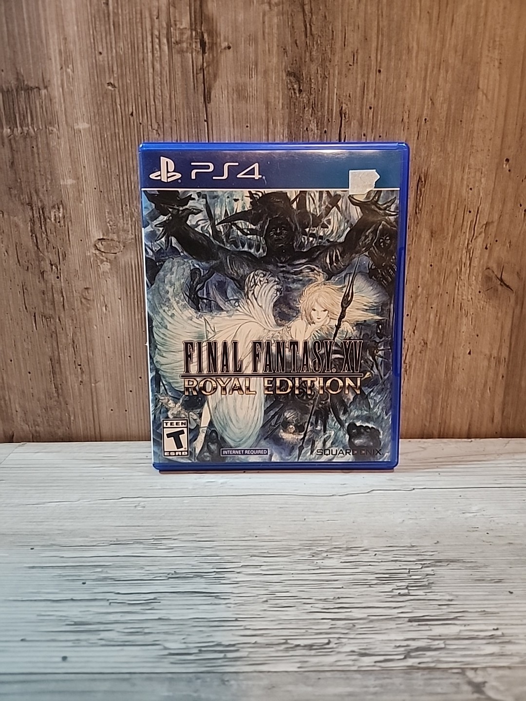 Final Fantasy XV Royal Edition for Playstation 4 PS4 (Tested – Clean Disc)