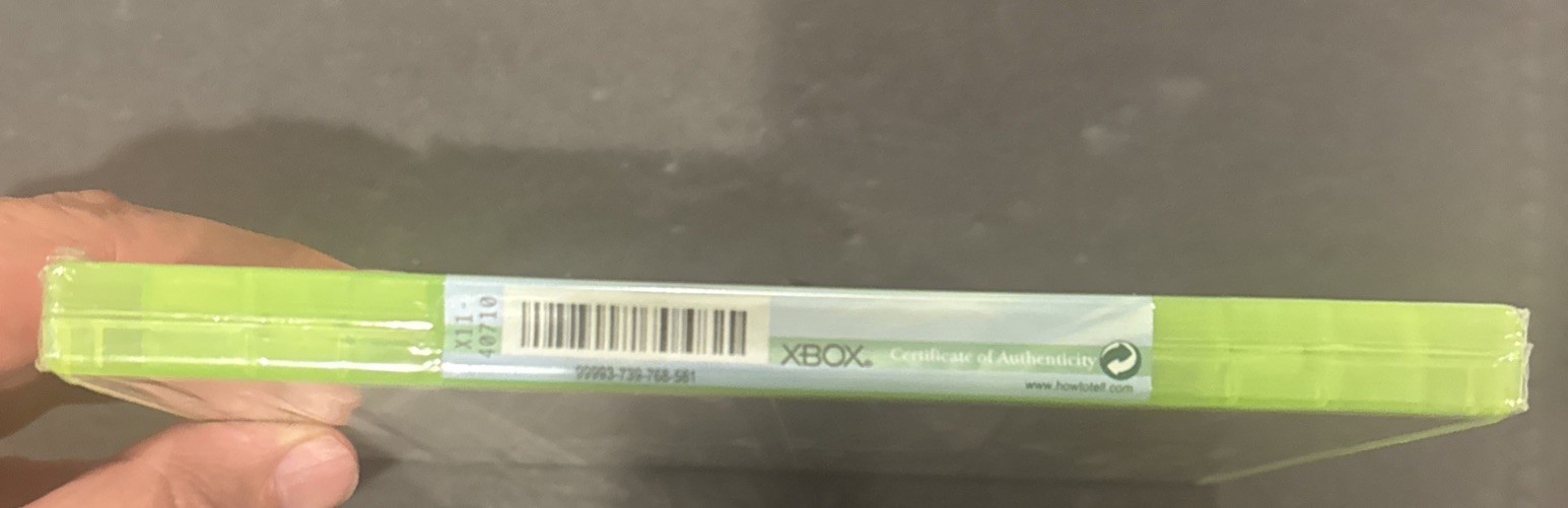 Moto GP 2007 – Microsoft Xbox 360 Sealed – Free Shipping Loris Capirossi Capirex