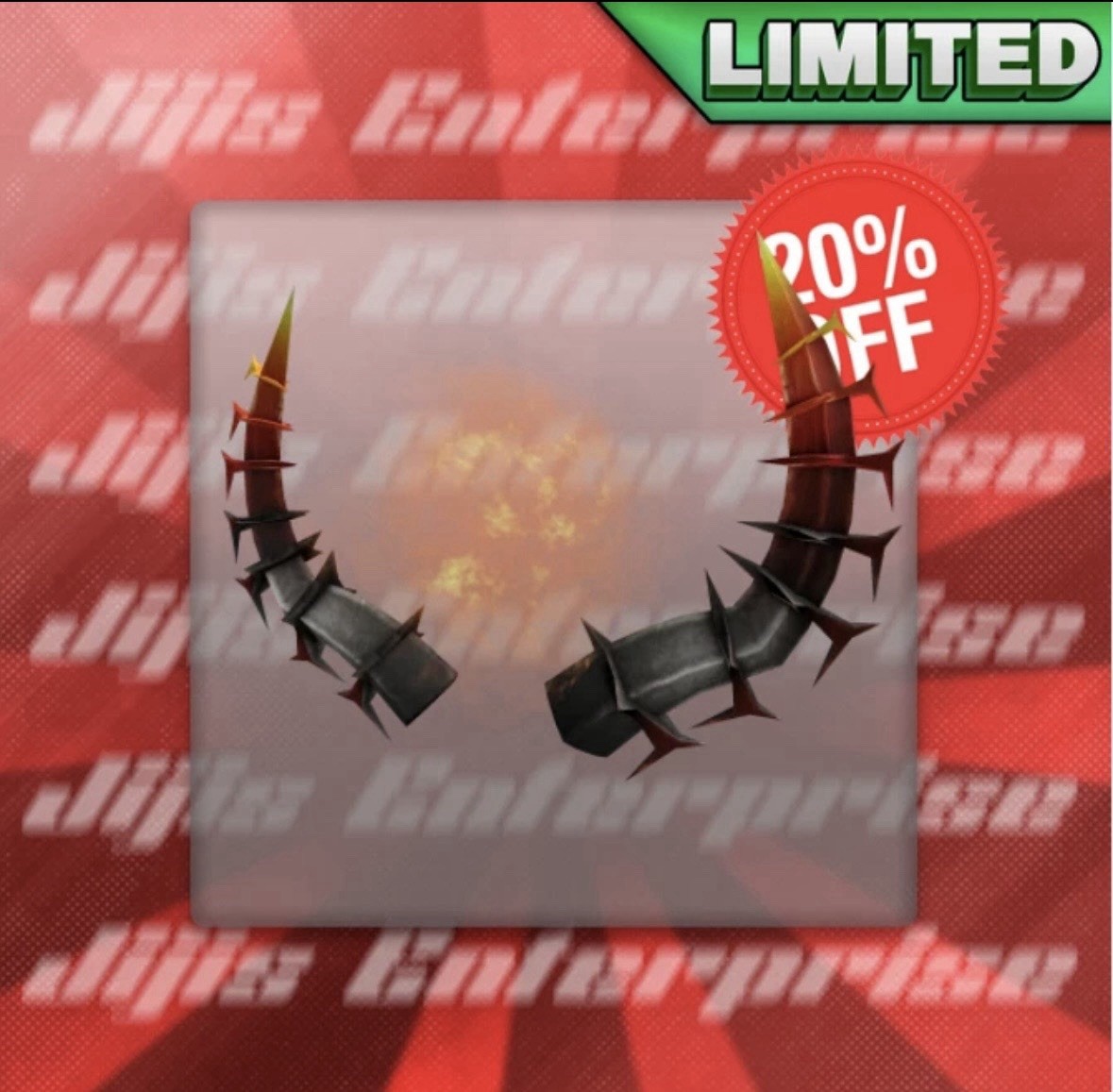 🌟🎮Roblox Limited Edition Virtual Items – ‼️READ DESC‼️⬇️ BEFORE PURCHASING