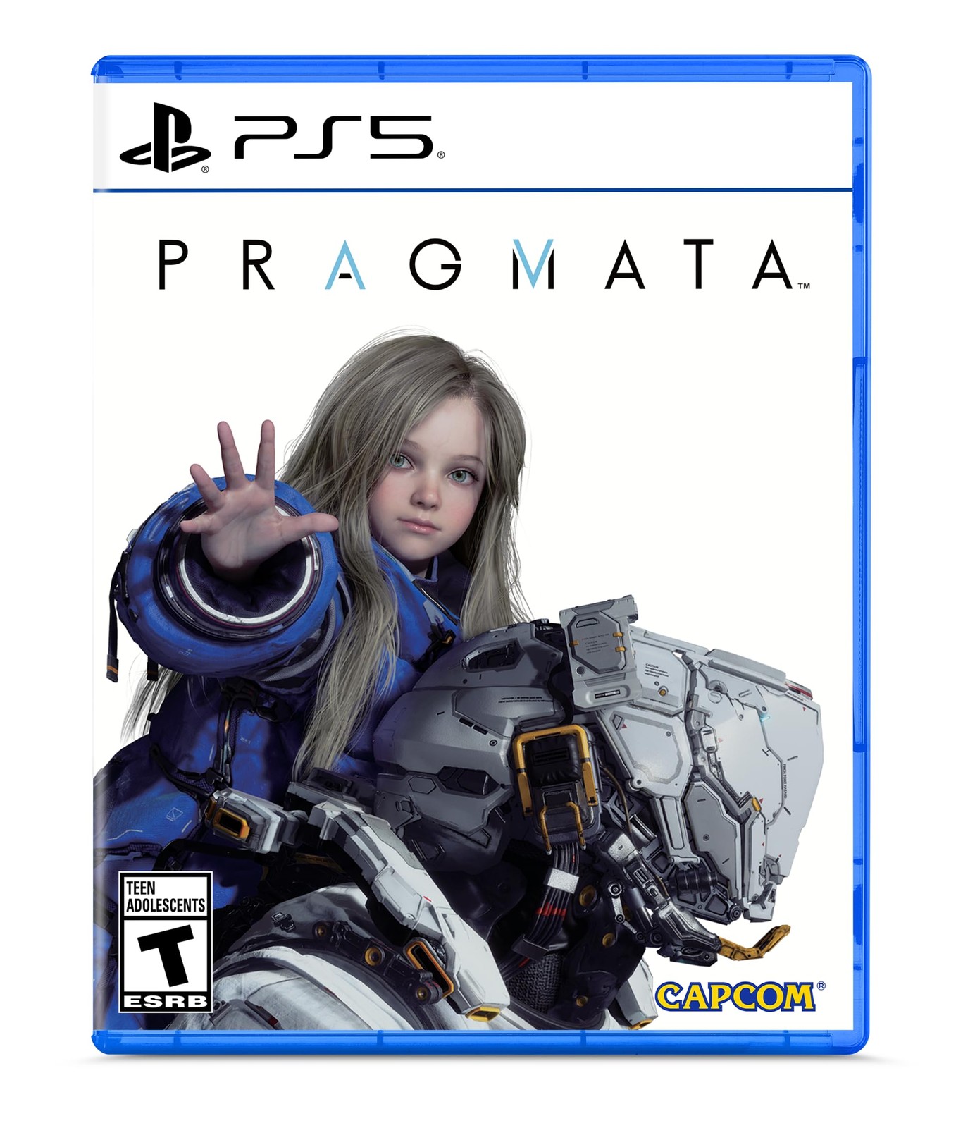 PRAGMATA – PlayStation 5 PlayStation 5 Standard Edition
