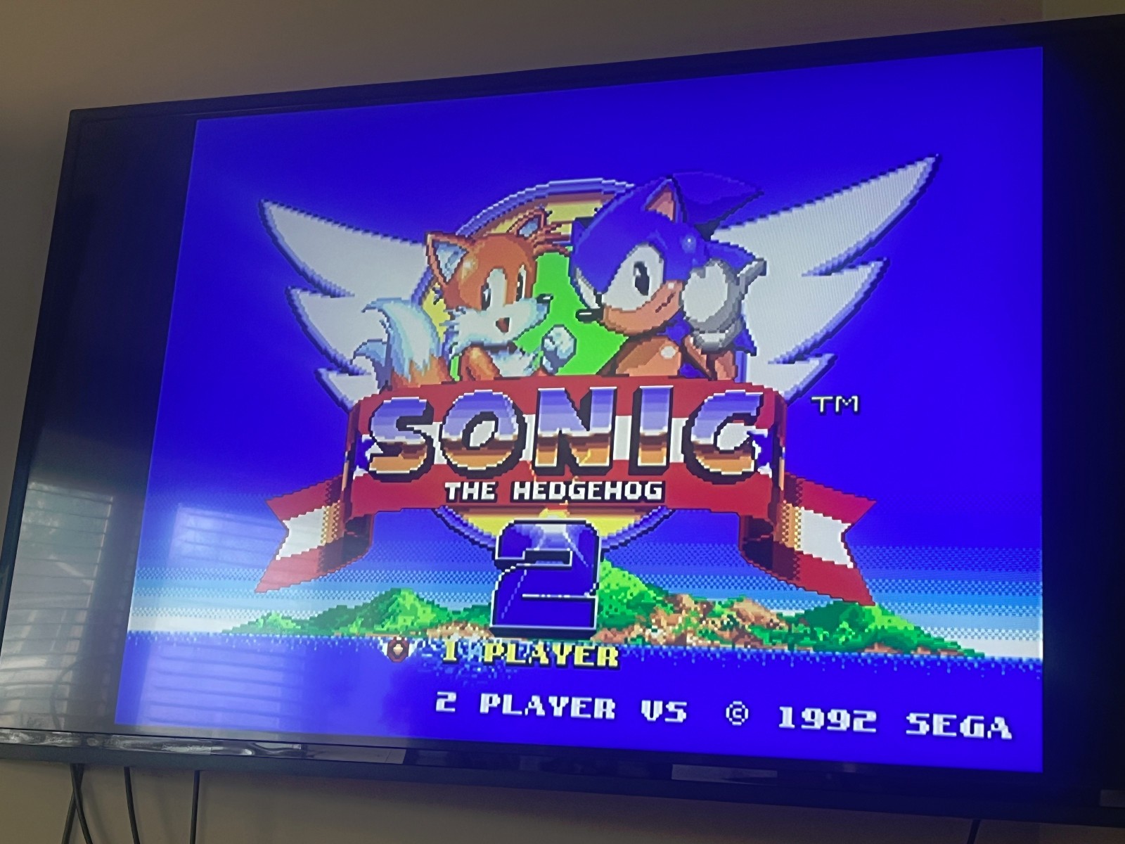 SONIC THE HEDGEHOG for SEGA GENESIS — Trilogy — Sonic 1 2 & 3 for Sega Genesis