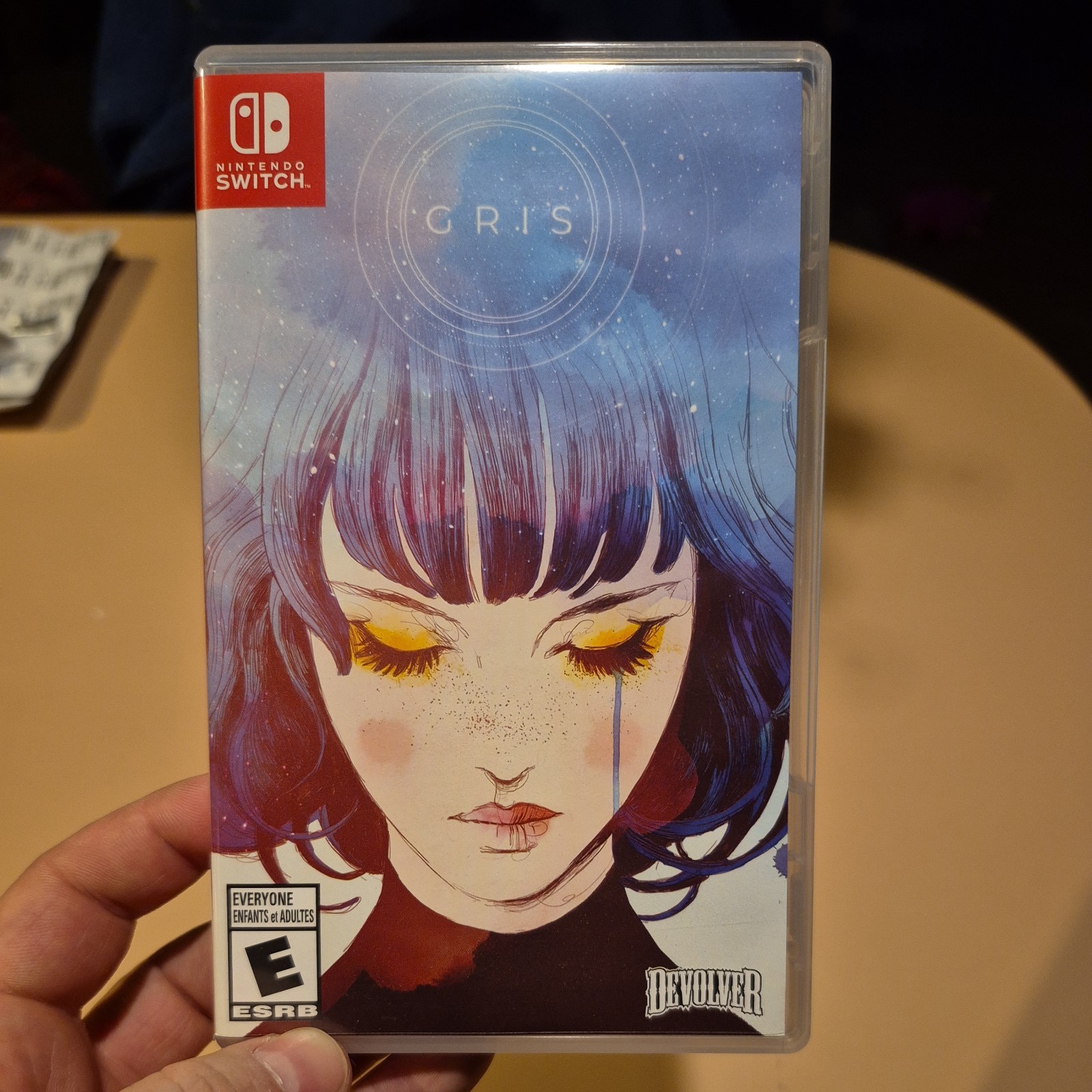 Gris – Nintendo Switch Physical