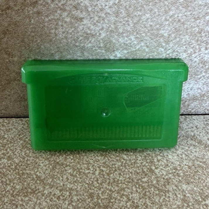 Pokémon LeafGreen Version Nintendo Game Boy Advance Cartridge Only