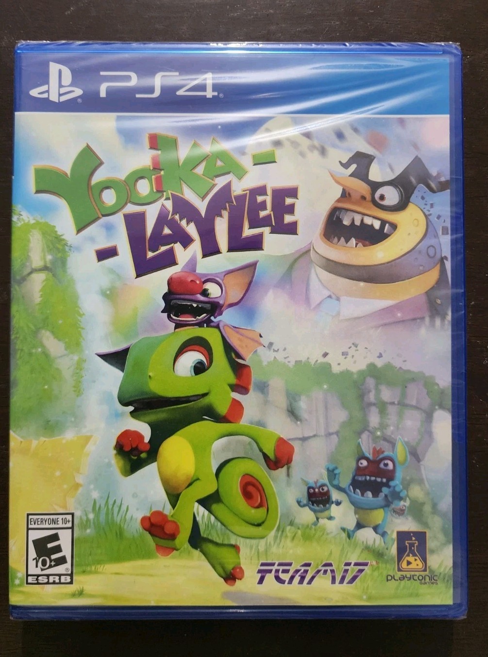 Yooka-Laylee (PS4)