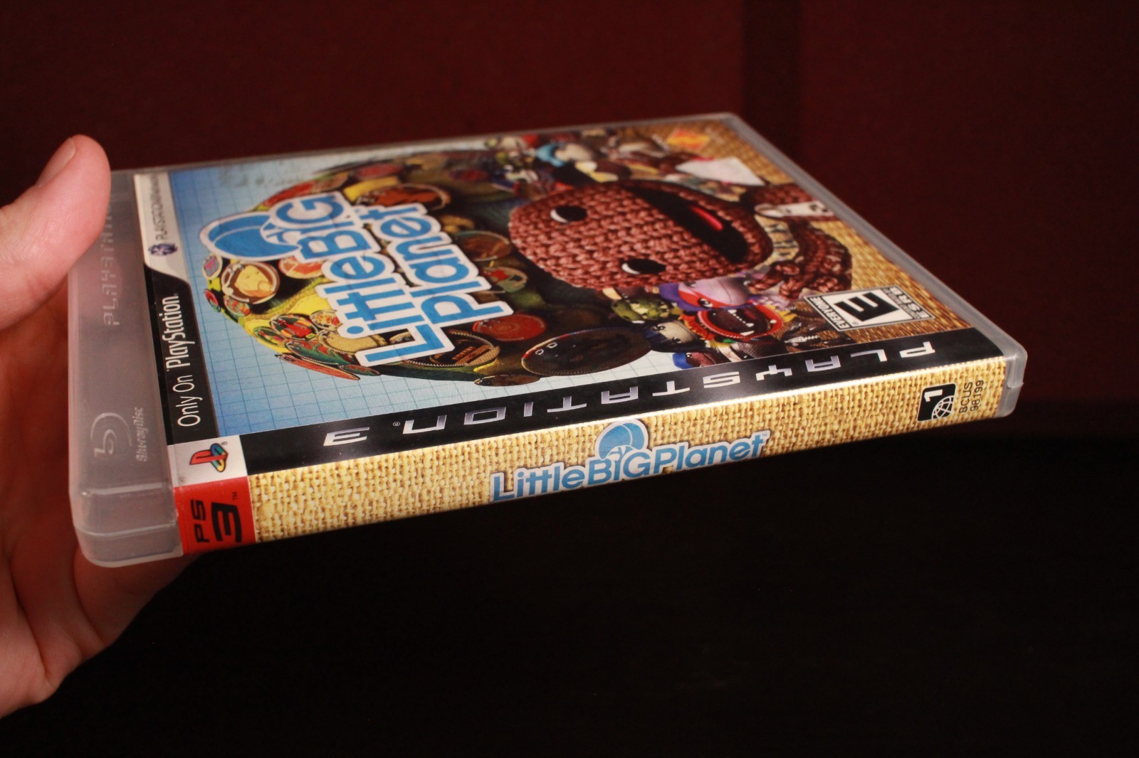 Little Big Planet PS3 (Sony PlayStation 3)